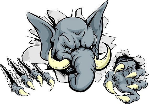 EPS 해외이미지 클립아트 동물 손 종이 얼굴 스포츠 백그라운드 스티커 일러스트 코끼리 머리 금속 힘 분노 흰색 구멍 공격 만화 문신 심볼 눈물 찢어짐 격파 고립 마스코트 발톱 집게발 해외202004 해외일러스트 감정 컬러 포유류 모션 발 재질 신체부위 파일형식 벡터 이미지허브