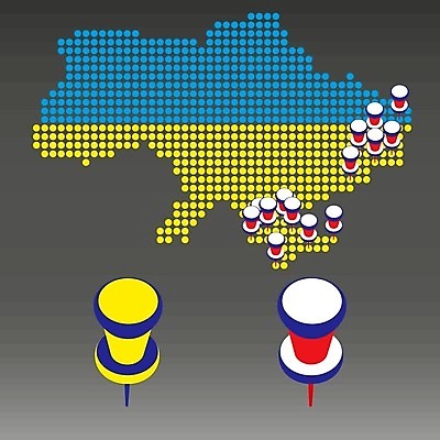 EPS 해외이미지 디자인 무기 지도 일러스트 세트 세계 인포그래픽 수술 충돌 심볼 사인 군용 전쟁 러시아 육군 잡종 공화국 엘리먼트 우크라이나 해외202004 해외일러스트 유럽 나라 군대 파일형식 벡터 이미지허브