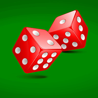 EPS 해외이미지 일러스트 놀이 성공 빨간색 초록색 게임 잡기 우승 행운 도박 위험 큐브 카지노 주사위 기회 해외202004 해외일러스트 컬러 컨셉 모션 최고 파일형식 벡터 이미지허브