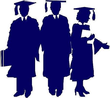 EPS 해외이미지 학생 교육 실루엣 일러스트 학사모 졸업 졸업생 들기 사람없음 축하 졸업가운 졸업장 해외202004 해외일러스트 모자_잡화 컨셉 모션 촬영기법 가운 파일형식 벡터 이미지허브
