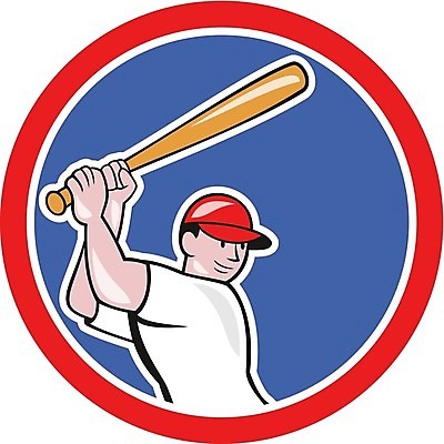 EPS 해외이미지 남자 스포츠 일러스트 그래픽 야구 만화 박쥐 고립 플레이어 해외202004 해외일러스트 포유류 사람 구기 파일형식 벡터 이미지허브