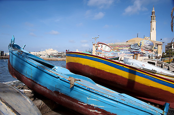 포토 JPG 해외이미지 바다 하늘 이집트 풍경 사람없음 물 파란색 지중해 해외202004 해외포토 자연요소 컬러 아프리카 파일형식 이미지허브