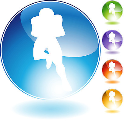 EPS 해외이미지 실루엣 스포츠 일러스트 달리기 숫자 축구 흰색 막대기 고립 플레이어 해외202004 해외일러스트 문자 컬러 모션 촬영기법 구기 파일형식 벡터 이미지허브