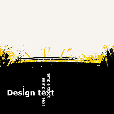 EPS 해외이미지 디자인 배너 백그라운드 컨셉 패턴 일러스트 텍스트 벽지 추상 미술 그래픽 노란색 우주 검은색 페인트 얼룩 떨어짐 흔들림 질감 그런지 엘리먼트 해외202004 해외일러스트 컬러 무늬 모션 문화예술 파일형식 벡터 이미지허브