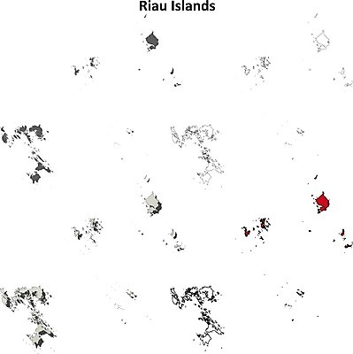 EPS 해외이미지 디자인 실루엣 섬 여행 백그라운드 지도 일러스트 세트 3D 공백 경계선 윤곽 영토 인도네시아 지역 고립 다도해 분할 디테일 해외202004 해외일러스트 아시아 선 바다 촬영기법 디지털합성 경계 파일형식 벡터 이미지허브