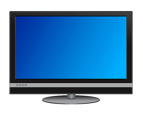 EPS 해외이미지 일러스트 스크린 모니터 텔레비전 플랫 영화 전자 고립 해외202004 해외일러스트 문화예술 전자제품 컴퓨터 파일형식 벡터 이미지허브