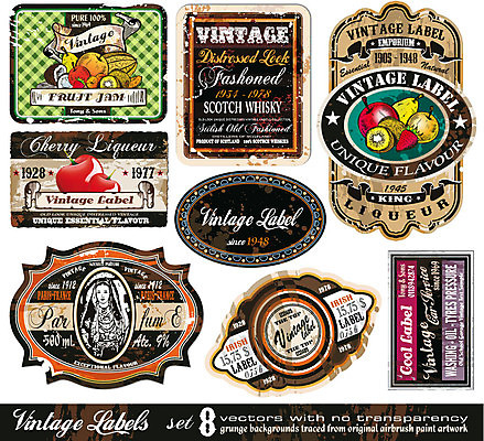 EPS 해외이미지 모양 전통 디자인 리본 종이 스티커 과일 일러스트 포장 프레임 미술 장식 세트 꼬리표 라벨 수확 골동품 신용카드 체리 티켓 고급 차 상품 수집 사인 고민 복고 배지 양주 방패 판지 고립 그런지 명패 빅토리아 엘리먼트 옛날 스타일 해외202004 해외일러스트 감정 음료 컨셉 농업 문화예술 주류 금융 파일형식 벡터 이미지허브