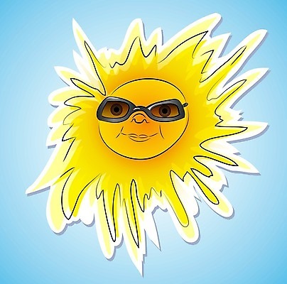 EPS 해외이미지 클립아트 디자인 계절 꽃 행복 안경 얼굴 컨셉 일러스트 하늘 불 날씨 추상 휴가 따뜻함 미술 그래픽 빛 선글라스 햇빛 태양 맑음 기쁨 뜨거움 그리기 예측 만화 그림 고립 해외202004 해외일러스트 자연요소 식물 잡화 감정 무늬 모션 문화예술 신체부위 파일형식 벡터 이미지허브