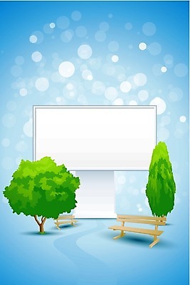 EPS 해외이미지 나무 디자인 배너 공원 길 백그라운드 벤치 일러스트 자연 추상 불꽃 광고판 그래픽 여름 봄 공백 신선 장면 승진 그리너리 해외202004 해외일러스트 식물 계절 공공시설 무늬 의자 불 알림판 생태계 판 파일형식 벡터 트랜드컬러 이미지허브