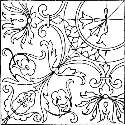 EPS 해외이미지 선 일러스트 미술 검은색 수확 흰색 판넬 그림 정사각형 판화 르네상스 시에나 해외202004 해외일러스트 도형 컬러 농업 문화예술 파일형식 벡터 이미지허브