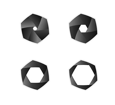 EPS 해외이미지 모양 직업 디자인 일러스트 미술 그래픽 컴퓨터 카메라 디지털 검은색 사진촬영 기계 장비 회색 소용돌이 흰색 바퀴 원형 구멍 칼날 필름 슛 붓꽃 셔터 고립 해외202004 해외일러스트 도형 꽃 컬러 문화예술 전자제품 촬영 회오리 파일형식 벡터 이미지허브