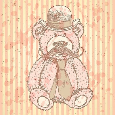 EPS 해외이미지 손 옷 남자 얼굴 백그라운드 일러스트 곰 넥타이 휴가 수염 발렌타인데이 선물 컬러풀 장난감 머리 유행 수확 입 그리기 낙서 정상 스케치 타일 콧수염 그림 복고 캡모자 특별함 스타일 힙스터 현실 해외202004 해외일러스트 동물 모자_잡화 잡화 패션 컬러 컨셉 농업 포유류 모션 데이이벤트 미술 사람 신체부위 파일형식 벡터 이미지허브