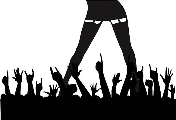 EPS 해외이미지 여자 실루엣 포스터 물결 백그라운드 일러스트 관리 미술 이벤트 그래픽 치마 연주자 댄서 가수 무대 야간 극장 클럽 그림 스타킹 연예인 열광 노래방 이국적 코미디언 해외202004 해외일러스트 자연요소 직업 옷 하의 문화예술 촬영기법 사람 음악가 파일형식 벡터 음악 이미지허브