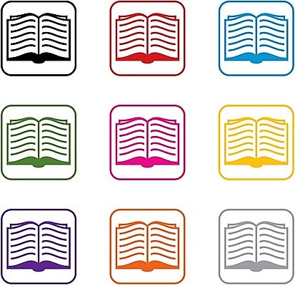 EPS 해외이미지 디자인 교육 종이 분홍색 과학 백그라운드 컨셉 일러스트 텍스트 학교 책 빨간색 초록색 파란색 독서 노란색 검은색 공책 정보 흰색 오픈 도서관 잡지 심볼 오브젝트 교과서 대학교 심플 문학 페이지 시트 고립 백과사전 출판 해외202004 해외일러스트 컬러 문구용품 교재 간행물 사전 파일형식 벡터 이미지허브