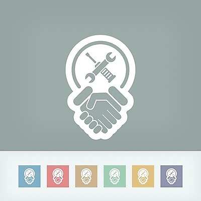 EPS 해외이미지 직업 산업 컨셉 일러스트 비즈니스 노동자 악수 직장 믿음 스패너 잡기 업무 기술자 엔지니어 수리 선택 OK 종업원 심볼 계약 서비스 면접 자영업 정비공 정직 모집 유지 고용 동의 재주꾼 채용 해외202004 해외일러스트 감정 회사 모션 손짓 구직 공구 작업 파일형식 벡터 이미지허브