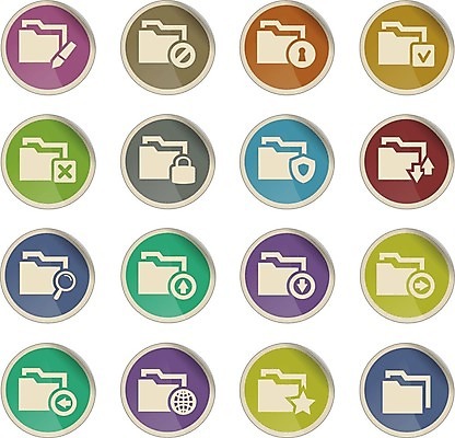 EPS 해외이미지 일러스트 비즈니스 픽토그램 바구니 정보 오픈 보호 심볼 검색 문서 폴더 동영상 다운로드 삭제 업데이트 인기 해외202004 해외일러스트 컨셉 파일 파일형식 벡터 이미지허브