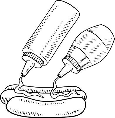 EPS 해외이미지 음식 일러스트 돼지고기 여름 파티 봄 야구 소고기 축하 뜨거움 양념 소시지 개 그릴 낙서 바비큐 케첩 스케치 머스터드 그림 핫도그 고립 뒤뜰 번 프랑크푸르트 해외202004 해외일러스트 계절 빵 컨셉 포유류 주방용품 패스트푸드 독일 육류 미술 이벤트 구기 도시 소스_음식 가공식품 파일형식 벡터 이미지허브