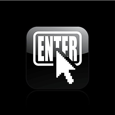 EPS 해외이미지 디자인 컨셉 일러스트 컴퓨터 쥐 시작 싱글 클릭 인터넷주소 입력 충고 해외202004 해외일러스트 인터넷 전자제품 설치류 파일형식 벡터 이미지허브