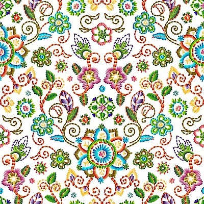 EPS 해외이미지 템플릿 전통 디자인 꽃 문화 선 백그라운드 잎 꽃무늬 패턴 일러스트 부분 자연 미술 풍경 여러명 그래픽 장식 유행 정원 봄 수확 벚꽃 흰색 직물 면 화려 인쇄 실크 질감 땀 심플 자수 목 복잡 스타일 해외202004 해외일러스트 식물 계절 컬러 다수 컨셉 무늬 농업 문화예술 사람 신체부위 생태계 파일형식 벡터 이미지허브