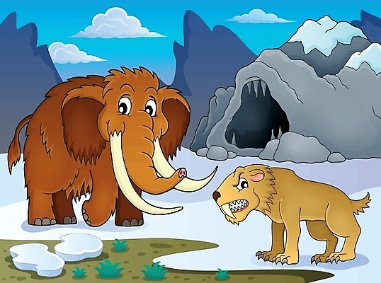 EPS 해외이미지 동물 야생동물 겨울 일러스트 포유류 자연 털 미술 얼음 그리기 호랑이 역사 치아 모피 그림 멸종 멸종위기동물 선사시대 매머드 동물상 테마 해외202004 해외일러스트 자연요소 계절 모션 문화예술 조형물 소화기관 생태계 파일형식 벡터 멸종위기종 이미지허브