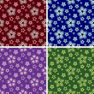 EPS 해외이미지 모양 디자인 꽃 리본 조각 백그라운드 패턴 일러스트 추상 미술 장식 빨간색 초록색 파란색 세트 디지털 보라색 줄무늬 수확 악단 4 플랫 그늘 타일 싱글 그림 서식 복고 심플 창백 대칭 엘리먼트 해외202004 해외일러스트 식물 음악 컬러 무늬 농업 문화예술 숫자 파일형식 벡터 이미지허브