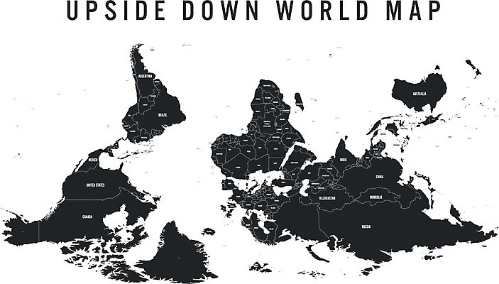 EPS 해외이미지 유럽 아시아 세계지도 지도 일러스트 텍스트 아프리카 바닥 세계 반사 라벨 검은색 미국 회색 이름 오세아니아 호주 정상 대륙 북쪽 반전 오리엔테이션 지리 특별함 해외202004 해외일러스트 나라 컬러 컨셉 북아메리카 프레임 방향 파일형식 벡터 이미지허브