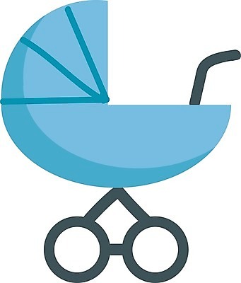 EPS 해외이미지 어린이 2 일러스트 가족 교통시설 엄마 손잡이 미술 그래픽 장난감 아기 바퀴 아빠 만화 그림 유모차 따기 해외202004 해외일러스트 교통 관계 문화예술 사람 아기용품 시설 파일형식 벡터 이미지허브