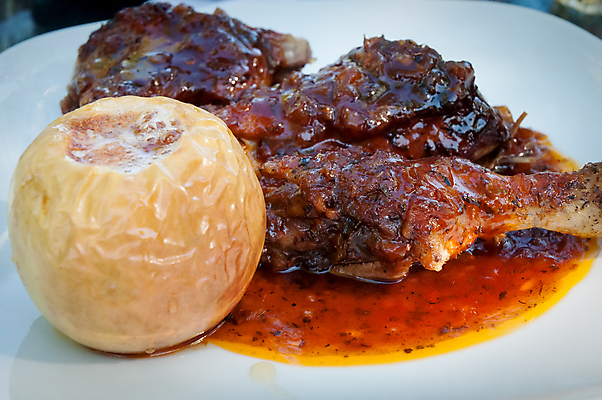 포토 JPG 해외이미지 음식 조류 오리 육류 요리 사람없음 저녁식사 뜨거움 사과 굽기 먹기 거위 해외202004 해외포토 동물 과일 식재료 모션 식사 구이 파일형식 이미지허브