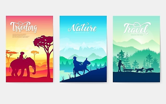 EPS 해외이미지 동물 전통 포스터 여행 캐나다 일러스트 교통시설 아프리카 자연 휴가 코끼리 산 건강 풍경 야외 장식 책 여름 글로벌 눈송이 개 잡지 언덕 썰매 초대 북쪽 알래스카 사바나 시베리아 지리 레터링 해외202004 해외일러스트 계절 나라 교통 북아메리카 포유류 간행물 미국 눈 방향 시설 생태계 파일형식 벡터 이미지허브