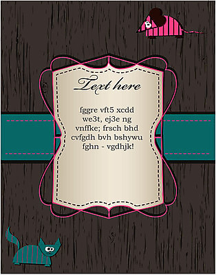 EPS 해외이미지 템플릿 디자인 기념일 포스터 어린이 결혼 백그라운드 패턴 일러스트 텍스트 휴가 기념 프레임 선물 목재 장식 책 파란색 파티 라벨 축제 고양이 기쁨 수확 축하 아기 인사 신용카드 발표 메시지 쥐 만화 편지 질감 클립 엽서 초대 약혼 고립 해외202004 해외일러스트 나무 감정 컬러 컨셉 무늬 농업 재료 포유류 사람 이벤트 금융 반려동물 예절 설치류 약속 파일형식 벡터 이미지허브