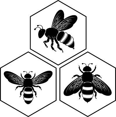 EPS 해외이미지 모양 동물 디자인 실루엣 야생동물 음식 곤충 백그라운드 컨셉 패턴 일러스트 자연 건강 창조 미술 한개 약 달콤 벌 먹기 심볼 바쁨 꽃가루 배지 육각형 꿀 벌집 고립 밀랍 왁스 해외202004 해외일러스트 도형 1 무늬 의학 모션 문화예술 촬영기법 맛 가루 생태계 파일형식 벡터 이미지허브