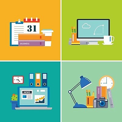 EPS 해외이미지 학생 디자인 배너 꽃 시계 백그라운드 컨셉 인터넷 일러스트 회사 비즈니스 탁자 성공 모바일 직장 내부 그래픽 책 노트북 컴퓨터 세트 사무실 우주 모니터 웹 방 램프 업무 작업실 플랫 디자이너 심볼 책상 오브젝트 사인 방법 소프트웨어 프리랜서 해외202004 해외일러스트 식물 직업 가구 조명 전자제품 작업 파일형식 벡터 이미지허브