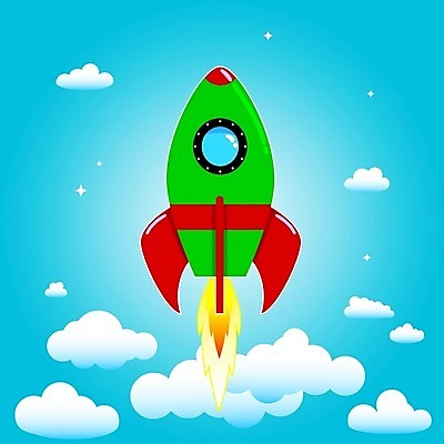 EPS 해외이미지 구름 디자인 별 일러스트 하늘 파란색 빛 세트 컬러풀 우주 로켓 만화 우주선 심볼 사인 시작 정사각형 시스템 공상 천문학 이륙 우주산업 발견 엘리먼트 해외202004 해외일러스트 자연요소 도형 교육 산업 컬러 파일형식 벡터 이미지허브