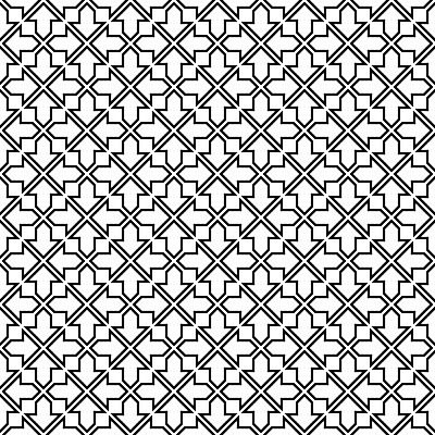EPS 해외이미지 모양 디자인 백그라운드 패턴 일러스트 벽지 추상 화살 흑백 그래픽 장식 견본 검은색 희망 화려 방향 타일 부화 대칭 혼란 해외202004 해외일러스트 감정 컬러 컨셉 무늬 촬영기법 파일형식 벡터 이미지허브