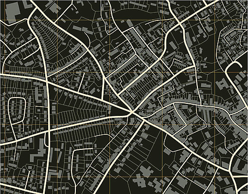 EPS 해외이미지 도로 여행 백그라운드 지도 일러스트 가이드 거리 주택 그래픽 어둠 도시 도심 계획 방향 커뮤니티 타운 네비게이션 루트 지리 디테일 해외202004 해외일러스트 직업 길 컨셉 교통시설 건물 파일형식 벡터 이미지허브