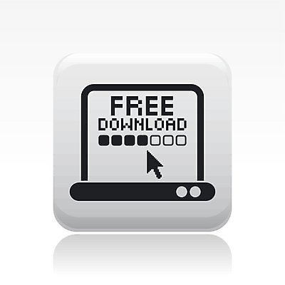 EPS 해외이미지 디자인 컨셉 인터넷 일러스트 컴퓨터 웹 기다림 쥐 싱글 다운로드 인터넷주소 로딩 무료 업데이트 충고 해외202004 해외일러스트 모션 전자제품 설치류 파일형식 벡터 이미지허브