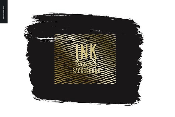 EPS 해외이미지 모양 배너 백그라운드 스티커 일러스트 프레임 사람없음 페인트 얼룩 거친 그래피티 페인트붓 얼룩말 핸드메이드 아크릴 레터링 해외202004 해외일러스트 재질 붓 말_동물 낙서 그림 파일형식 벡터 이미지허브