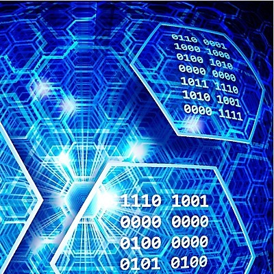 EPS 해외이미지 과학 백그라운드 일러스트 추상 미래 흑백 사람없음 컴퓨터그래픽 파란색 컴퓨터 자료 어둠 힘 네트워크 연결 사이버 육각형 마디 빛망울 벌집 광 인공 해외202004 해외일러스트 도형 컬러 컨셉 무늬 촬영기법 그래픽 전자제품 빛 파일형식 벡터 이미지허브