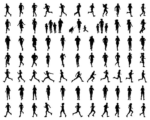 EPS 해외이미지 라이프스타일 여자 남자 실루엣 도로 스포츠 올림픽 신체 일러스트 모션 거리 사람 달리기 조깅 경쟁 우승 끝 속도 마라톤 규율 달리기선수 승자 엘리먼트 전력질주 필승 해외202004 해외일러스트 길 컨셉 교통시설 촬영기법 경기 생활 운동 최고 육상스포츠 육상선수 파일형식 벡터 이미지허브