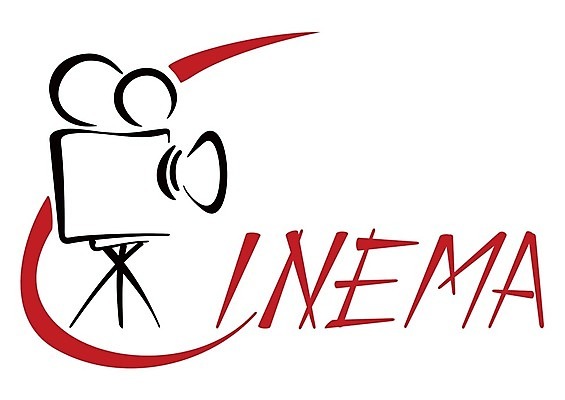 EPS 해외이미지 디자인 일러스트 카메라 스케치 영화관 필름 심볼 영화 사인 복고 쇼 영사기 삼각대 고립 옛날 스타일 해외202004 해외일러스트 문화예술 미술 전자제품 극장 파일형식 벡터 이미지허브