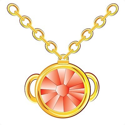 EPS 해외이미지 일러스트 목걸이 선물 장식 빨간색 빛 흰색 원형 재산 황금 고급 크리스탈 보석 오브젝트 싱글 에메랄드 다이아몬드 고립 팬던트 해외202004 해외일러스트 도형 컬러 컨셉 장신구 금융 광석 파일형식 벡터 이미지허브