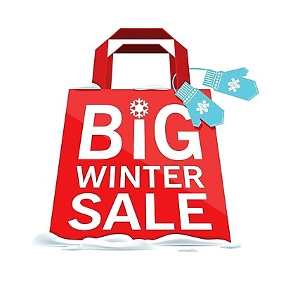 EPS 해외이미지 종이 겨울 가방 일러스트 빨간색 쇼핑 세일 큼 패키지 해외202004 해외일러스트 잡화 계절 컬러 크기 파일형식 벡터 이미지허브