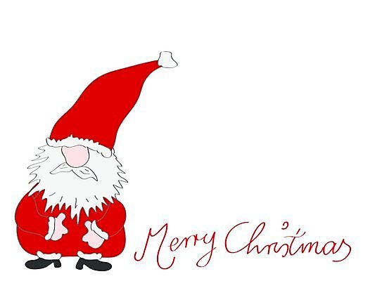 EPS 해외이미지 노년 남자 크리스마스 겨울 일러스트 한명 빨간색 산타클로스 노인남자한명만 해외202004 해외일러스트 1 계절 기념일 컬러 사람 성인 남자한명만 노인남자만 파일형식 벡터 이미지허브