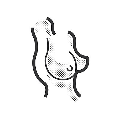 EPS 해외이미지 손 여자 일러스트 손가락 사람 성인 고통 시험 흰색 질병 가슴 정사각형 몸통 유방암 암 고립 궤 셀프 해외202004 해외일러스트 도형 교육 감정 컬러 의학 신체부위 파일형식 벡터 이미지허브