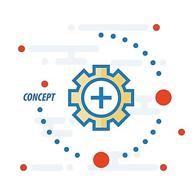 EPS 해외이미지 디자인 일러스트 비즈니스 세트 검은색 웹 기계 운전 과학기술 바퀴 원형 심볼 사인 톱니바퀴 기어 공학 진행 엘리먼트 해외202004 해외일러스트 도형 교육 컬러 인터넷 모션 기술 파일형식 벡터 이미지허브