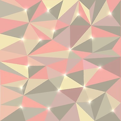 EPS 해외이미지 디자인 분홍색 백그라운드 그래픽백그라운드 일러스트 추상 사람없음 폴리곤 해외202004 해외일러스트 컬러 무늬 그래픽 파일형식 벡터 이미지허브