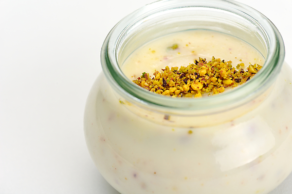 포토 JPG 해외이미지 실내 사람없음 한개 흰배경 푸딩 해외202004 해외포토 1 백그라운드 디저트 내부 흰색 파일형식 이미지허브