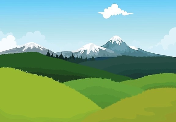 EPS 해외이미지 나무 구름 배너 공원 여행 백그라운드 곡선 일러스트 자연 하늘 휴가 산 풍경 야외 초록색 여름 빛 햇빛 태양 걷기 일출 환경 봄 새벽 소나무 숲 만화 땅 고도 언덕 오르기 방법 절정 수평선 해외202004 해외일러스트 자연요소 식물 계절 공공시설 선 컬러 모션 노을 생태계 파일형식 벡터 이미지허브