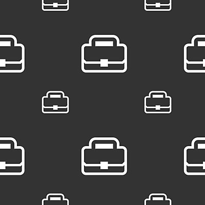 EPS 해외이미지 모양 백그라운드 컨셉 서류가방 가방 일러스트 비즈니스 그림자 라벨 회색 핸드백 플랫 모서리 물개 심볼 흔적 사인 우표 수하물 외교관 포트폴리오 해외202004 해외일러스트 직업 잡화 컬러 포유류 프레임 바다동물 파일형식 벡터 이미지허브