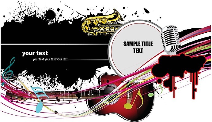 EPS 해외이미지 디자인 음악 백그라운드 일러스트 추상 프레임 검은색 쪽지 소리 콘서트 음악가 흰색 기구 기타 얼룩 피아노 클래식 색소폰 극장 상아 멜로디 영원 해외202004 해외일러스트 직업 컬러 컨셉 무늬 현악기 문화예술 공연 건반악기 목관악기 파일형식 벡터 이미지허브